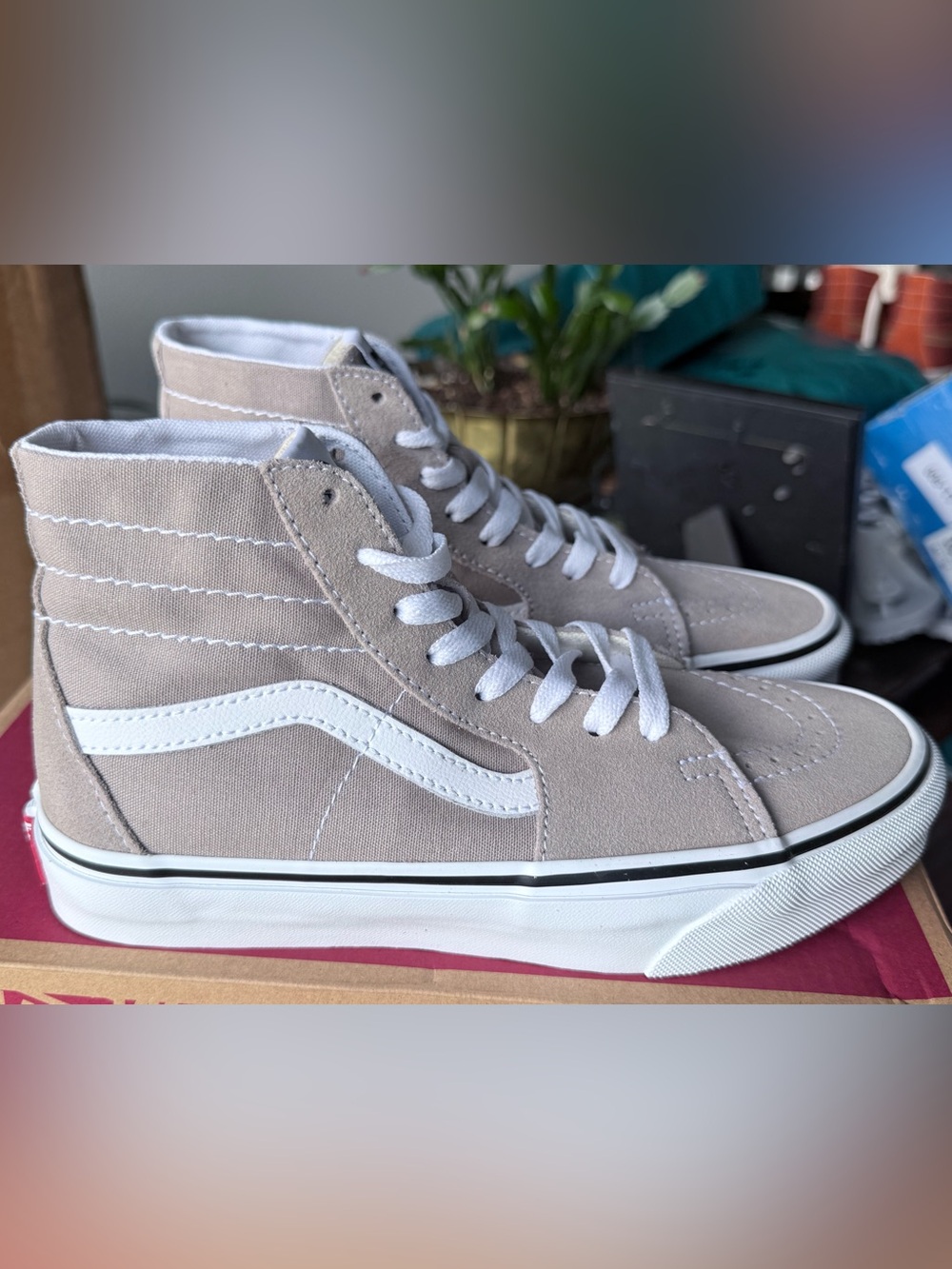 Vans Sk8-Hi Tapered
